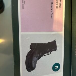 Helga Combat Boots-wild fable brand